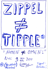 EGON ZIPPEL / Online Archive 2011 