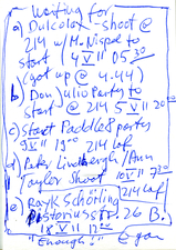 EGON ZIPPEL / Online Archive 2011 