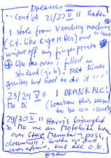EGON ZIPPEL / Online Archive 2011 