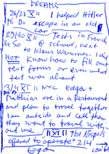 EGON ZIPPEL / Online Archive 2011 