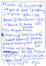 EGON ZIPPEL / Online Archive 2005 