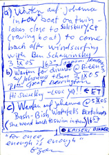 EGON ZIPPEL / Online Archive 2005 