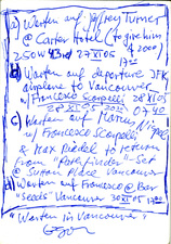 EGON ZIPPEL / Online Archive 2005 
