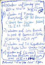 EGON ZIPPEL / Online Archive 2003 