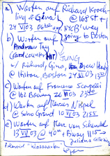 EGON ZIPPEL / Online Archive 2003 