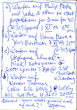 EGON ZIPPEL / Online Archive 2003 