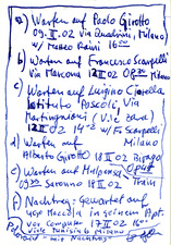 EGON ZIPPEL / Online Archive 2002 