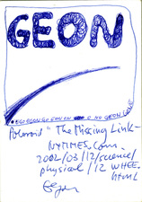 EGON ZIPPEL / Online Archive 2002 
