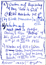EGON ZIPPEL / Online Archive 2002 