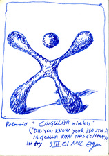 EGON ZIPPEL / Online Archive 2001 