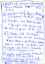 EGON ZIPPEL / Online Archive 2004 