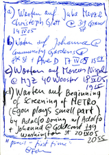 EGON ZIPPEL / Online Archive 2005 