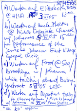 EGON ZIPPEL / Online Archive 2005 