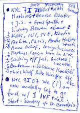 EGON ZIPPEL / Online Archive 2007 
