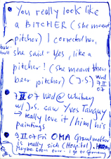 EGON ZIPPEL / Online Archive 2007 