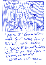 EGON ZIPPEL / Online Archive 2007 