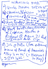 EGON ZIPPEL / Online Archive 2007 