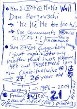 EGON ZIPPEL / Online Archive 2007 