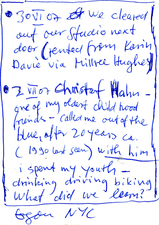 EGON ZIPPEL / Online Archive 2007 