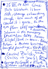 EGON ZIPPEL / Online Archive 2007 