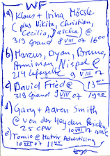 EGON ZIPPEL / Online Archive 2007 