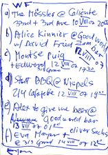 EGON ZIPPEL / Online Archive 2007 