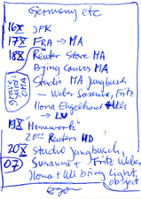 EGON ZIPPEL / Online Archive 2007 