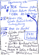 EGON ZIPPEL / Online Archive 2007 