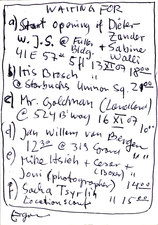 EGON ZIPPEL / Online Archive 2007 