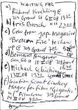 EGON ZIPPEL / Online Archive 2008 
