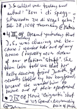 EGON ZIPPEL / Online Archive 2008 
