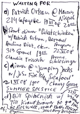 EGON ZIPPEL / Online Archive 2008 