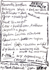 EGON ZIPPEL / Online Archive 2008 