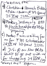 EGON ZIPPEL / Online Archive 2008 