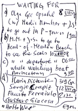 EGON ZIPPEL / Online Archive 2008 
