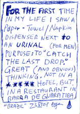 EGON ZIPPEL / Online Archive 2008 