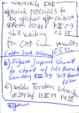 EGON ZIPPEL / Online Archive 2009 