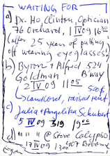 EGON ZIPPEL / Online Archive 2009 