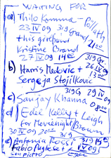 EGON ZIPPEL / Online Archive 2009 