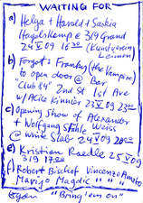 EGON ZIPPEL / Online Archive 2009 