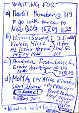 EGON ZIPPEL / Online Archive 2009 