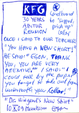 EGON ZIPPEL / Online Archive 2009 