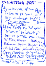 EGON ZIPPEL / Online Archive 2009 