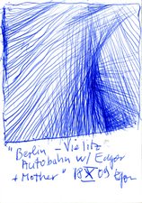 EGON ZIPPEL / Online Archive 2009 