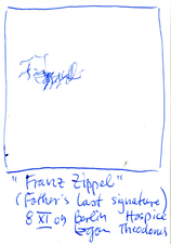 EGON ZIPPEL / Online Archive 2009 