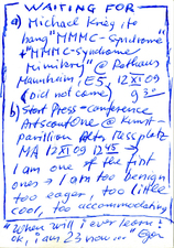 EGON ZIPPEL / Online Archive 2009 
