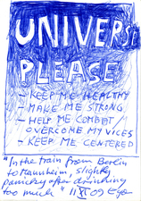 EGON ZIPPEL / Online Archive 2009 