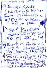 EGON ZIPPEL / Online Archive 2009 