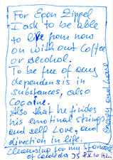 EGON ZIPPEL / Online Archive 2010 