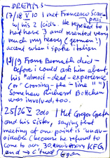 EGON ZIPPEL / Online Archive 2010 